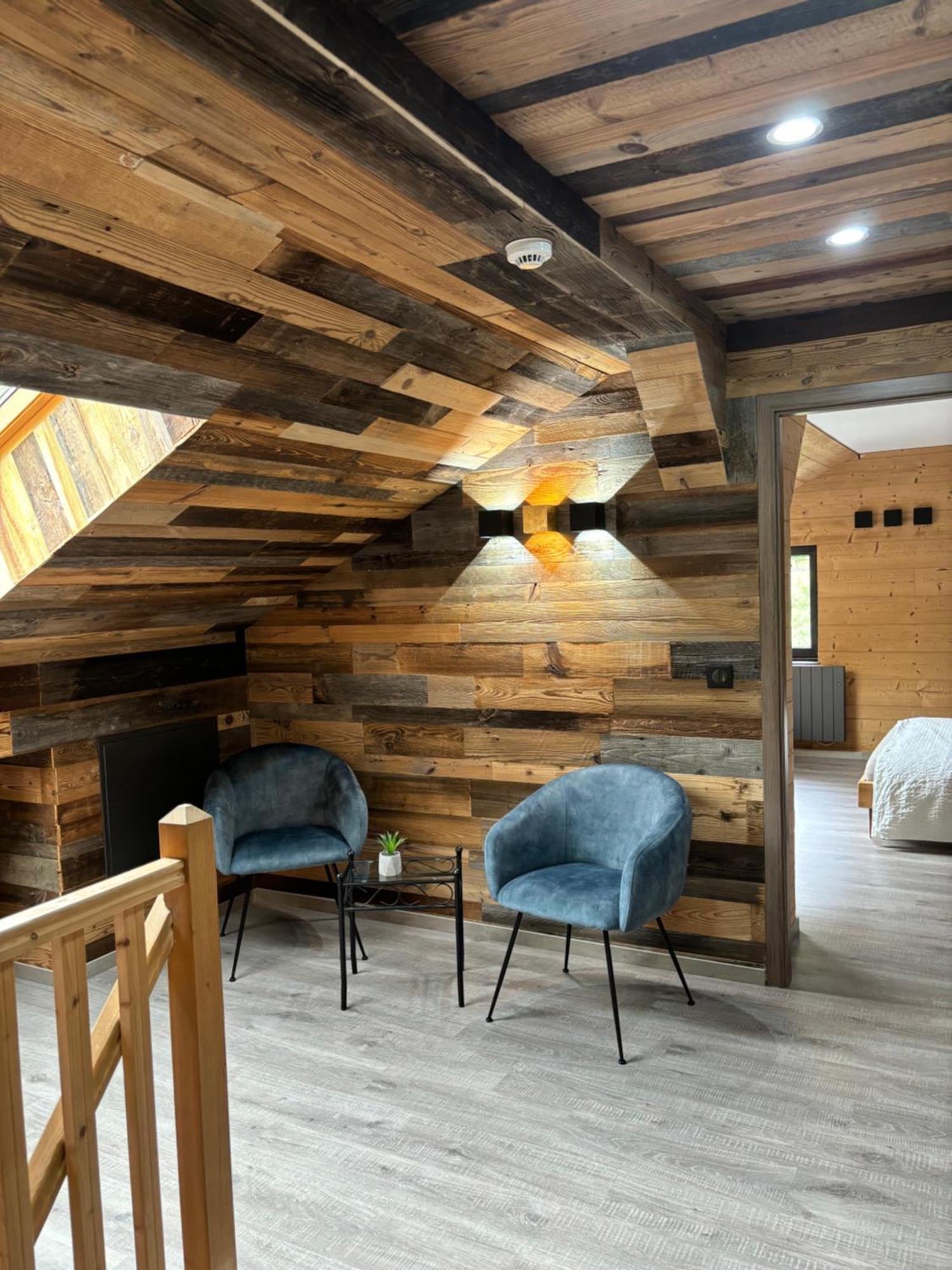 La Ferme De Rochesson, Jacuzzis & Piscine Commune Екстер'єр фото