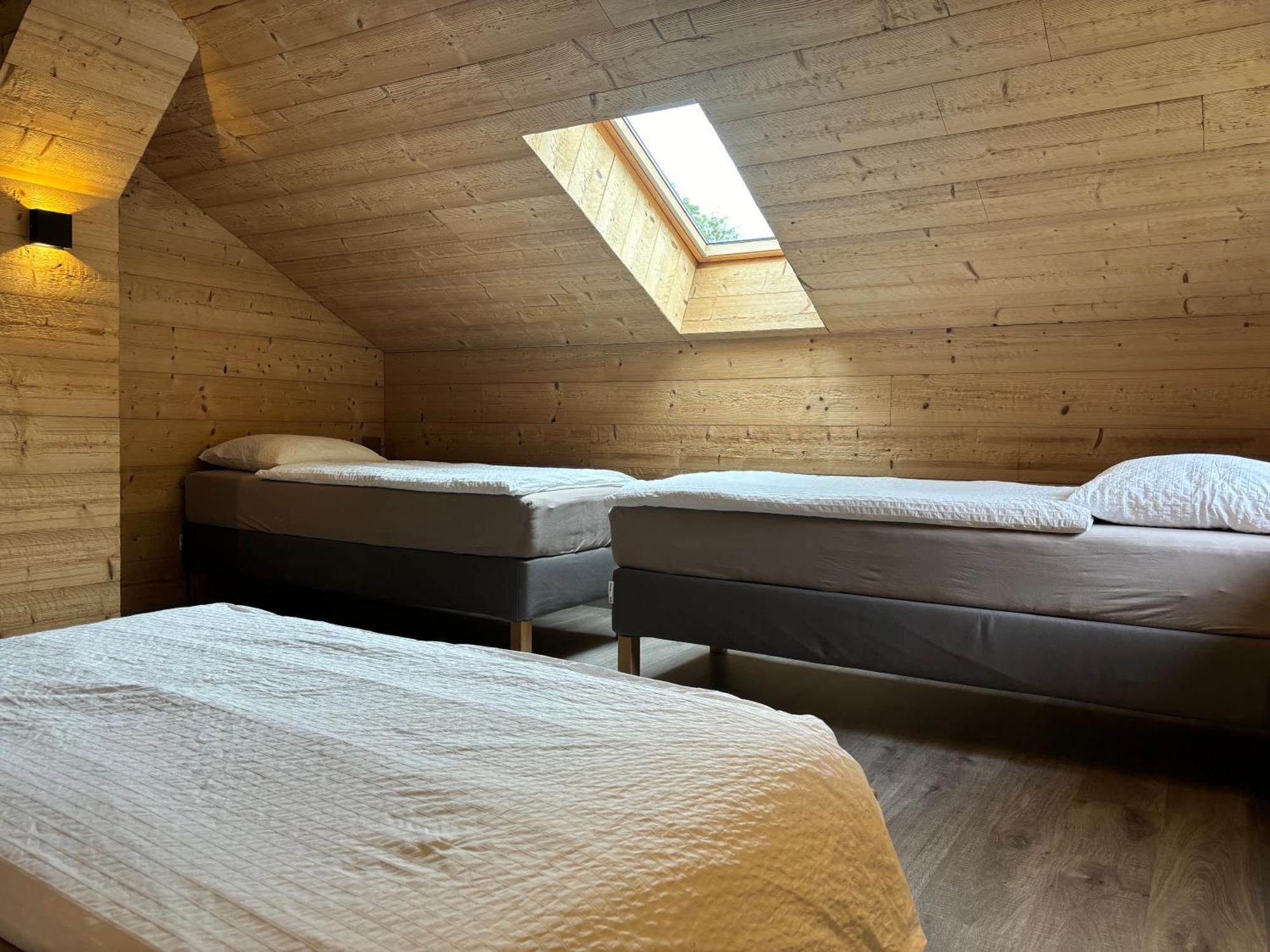 La Ferme De Rochesson, Jacuzzis & Piscine Commune Екстер'єр фото