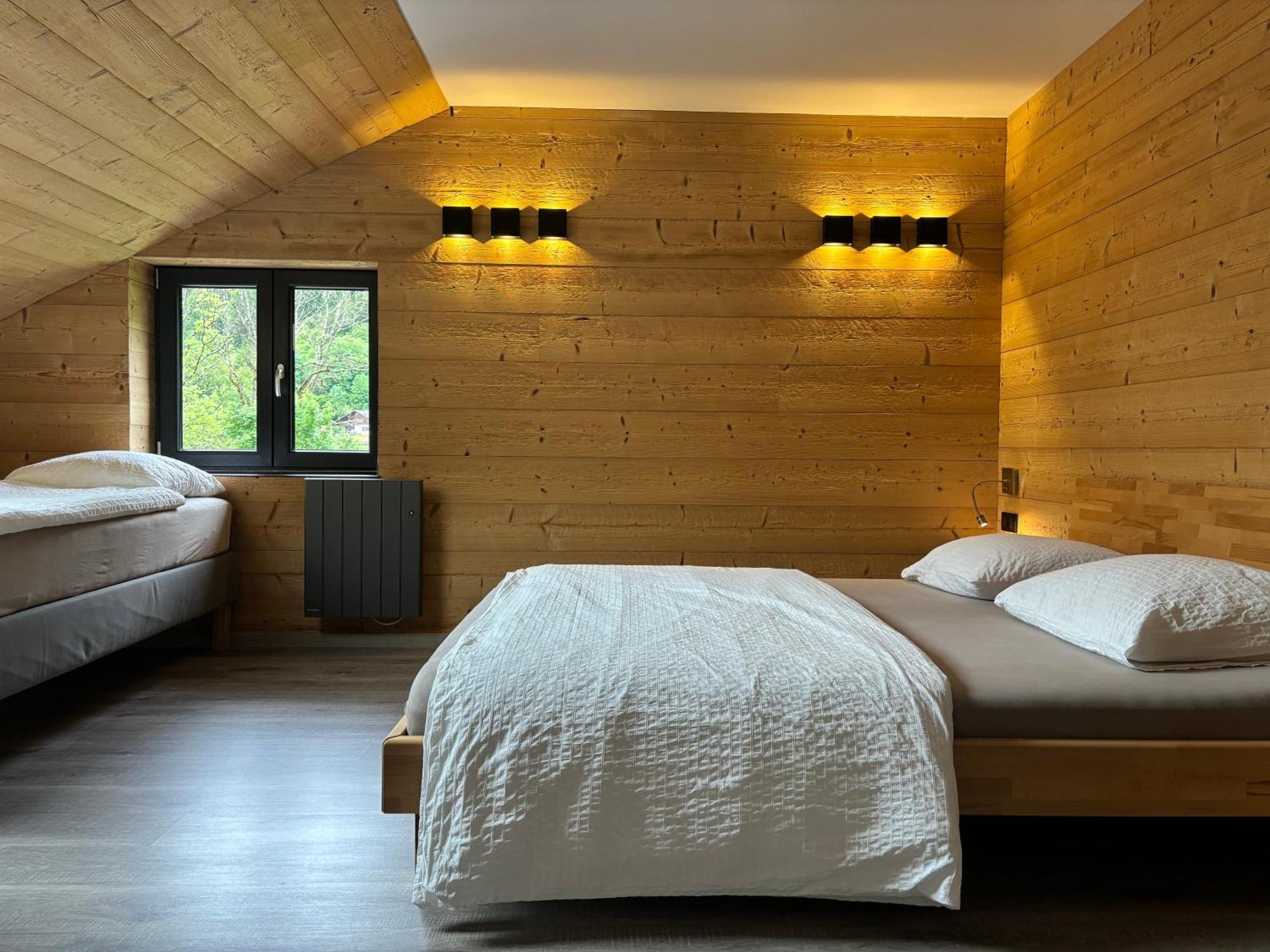 La Ferme De Rochesson, Jacuzzis & Piscine Commune Екстер'єр фото