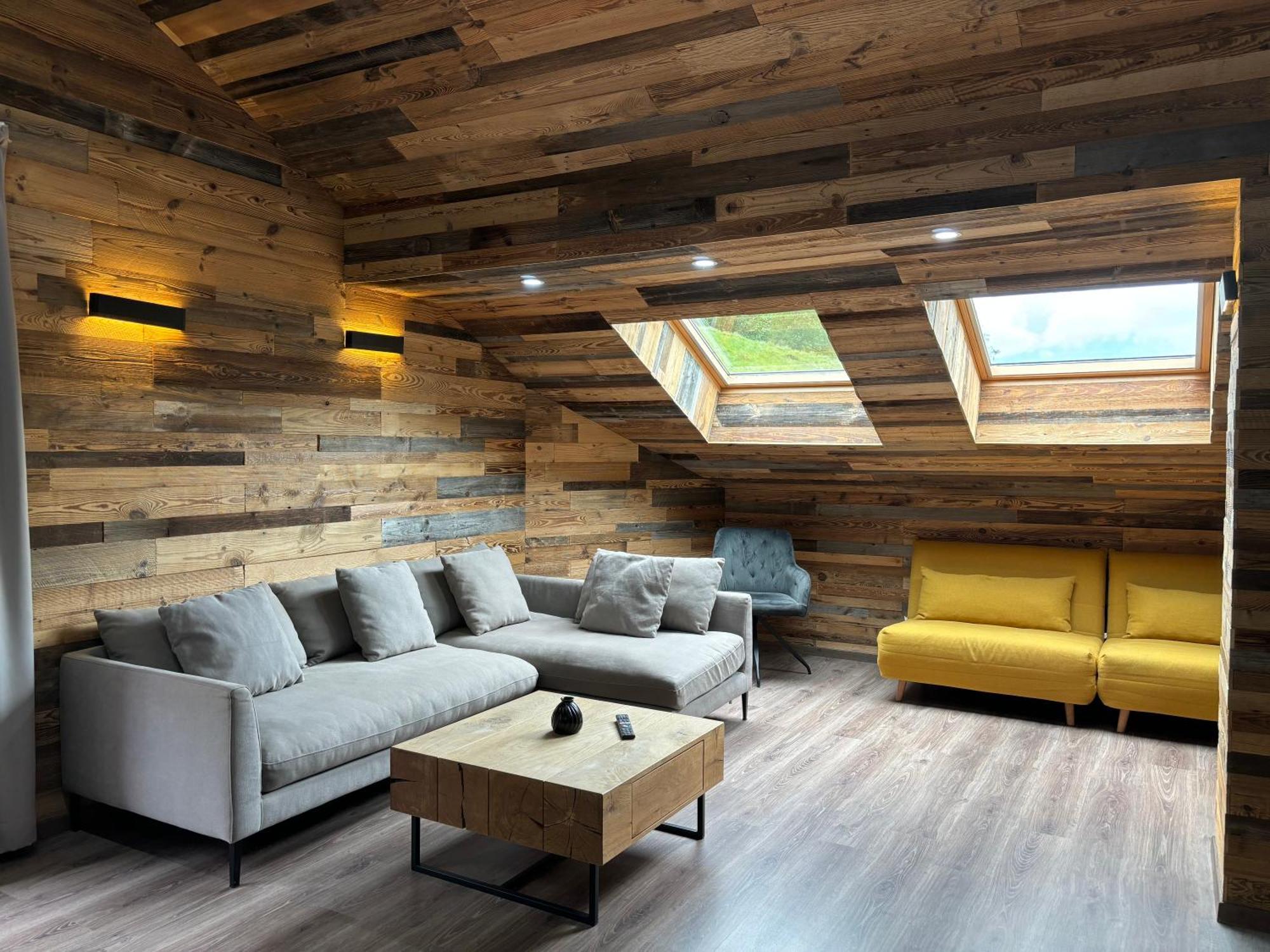 La Ferme De Rochesson, Jacuzzis & Piscine Commune Екстер'єр фото