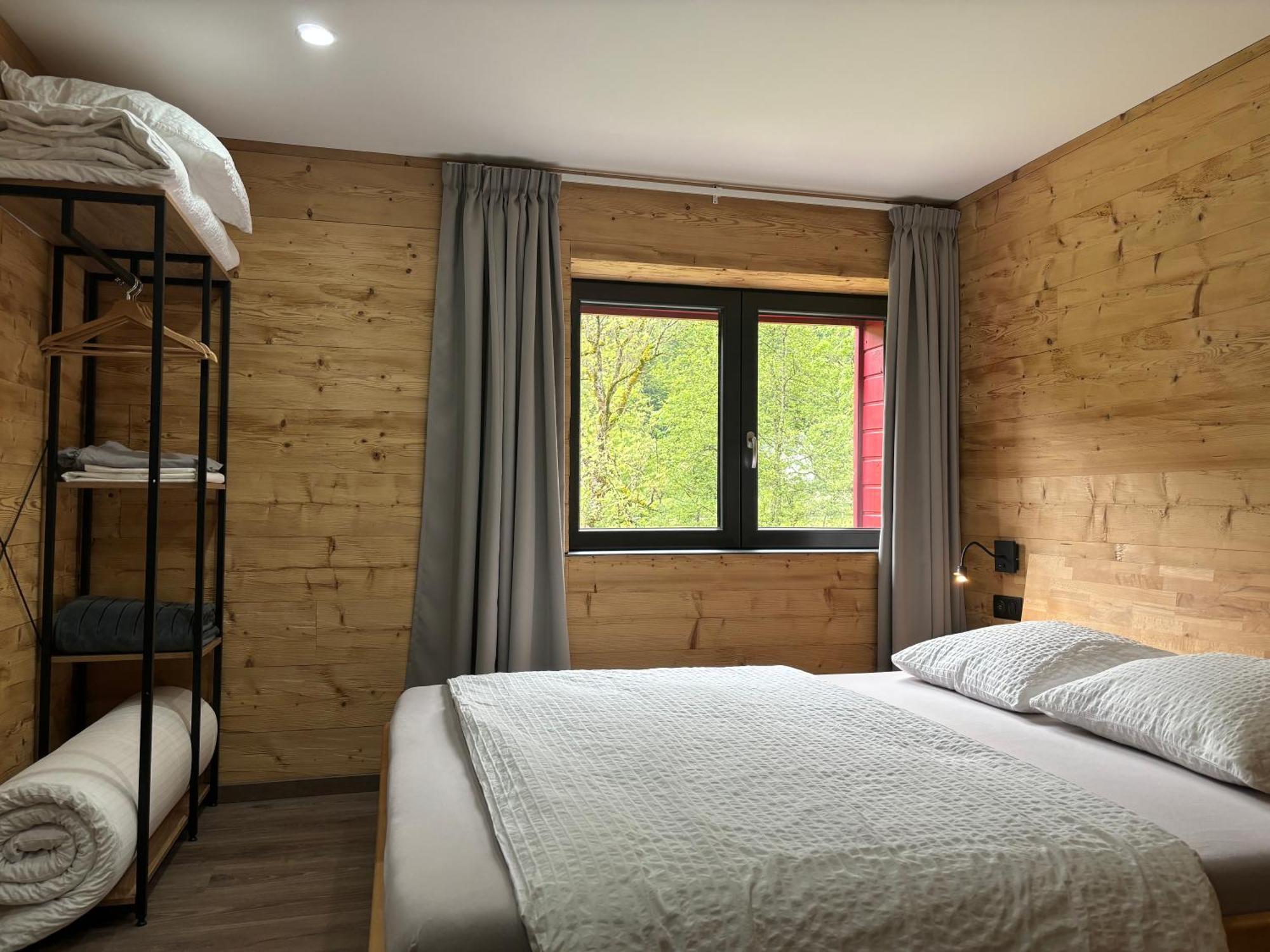La Ferme De Rochesson, Jacuzzis & Piscine Commune Екстер'єр фото